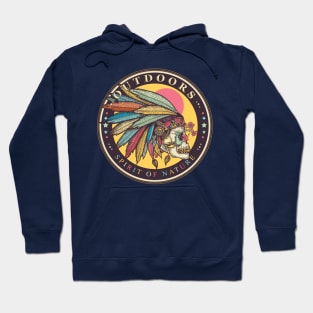 spirit of nature Hoodie